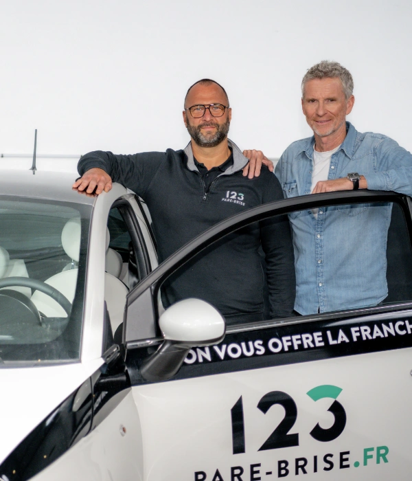 123-pare-brise garagiste et denis brogniart