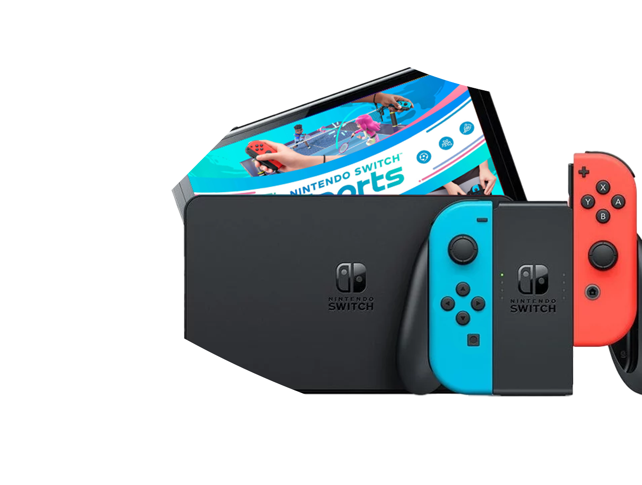 pack nintendo switch sports
